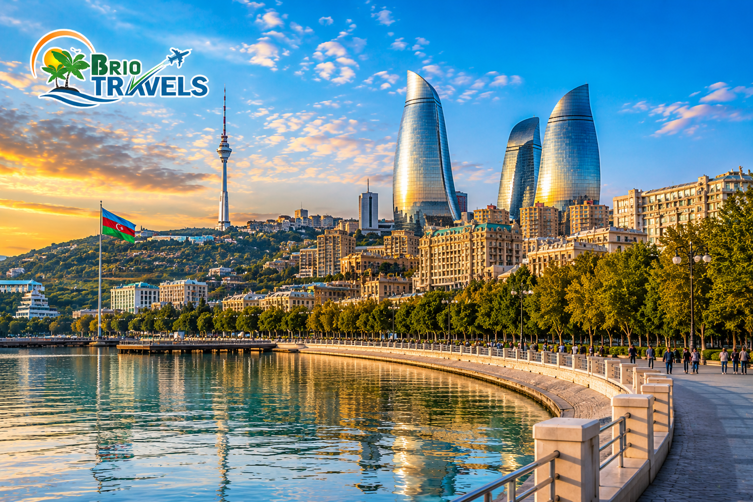 Explore Baku