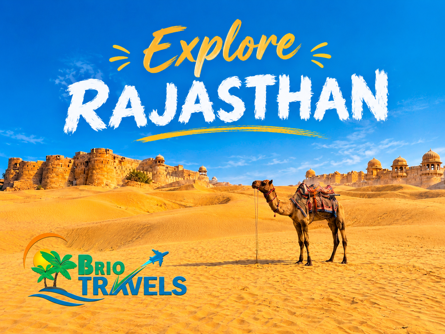 Rajasthan Budget Tour