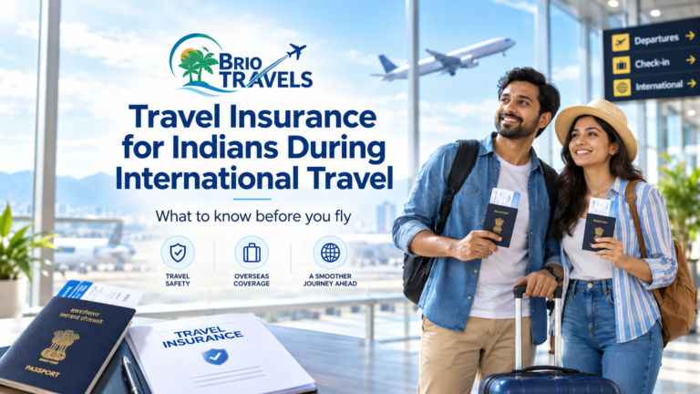 featured image of travel insurance