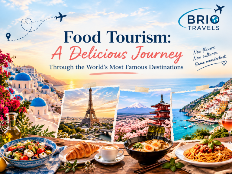 food tourism