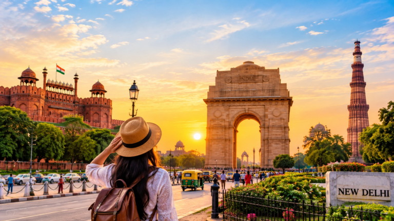best places to visit in delhi